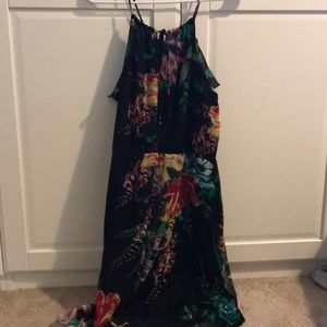 Old navy floral dress!